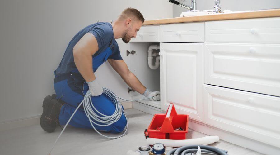 Professional emergency leak repair services in Tell, TX